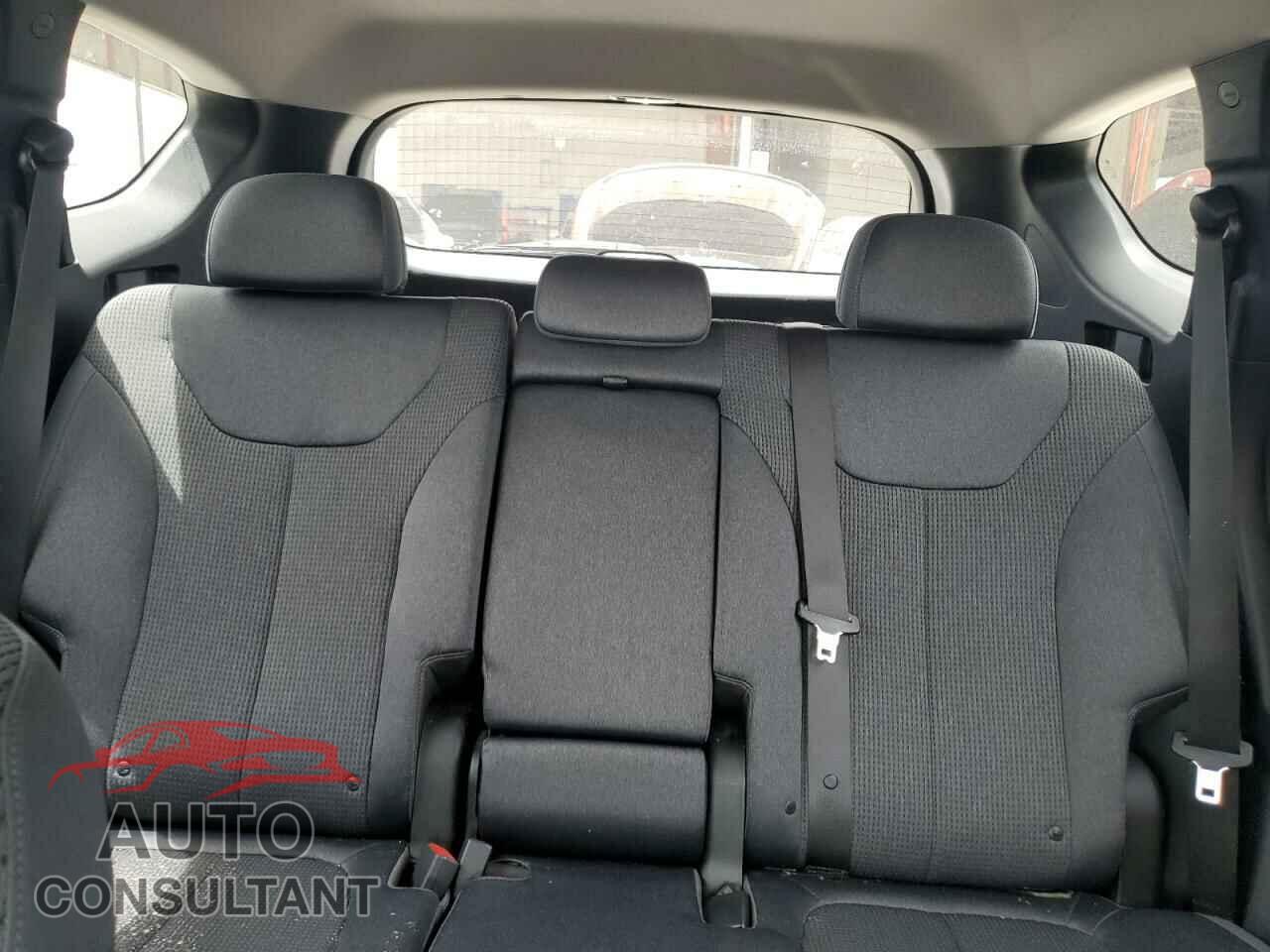 HYUNDAI SANTA FE 2021 - 5NMS14AJ4MH367302