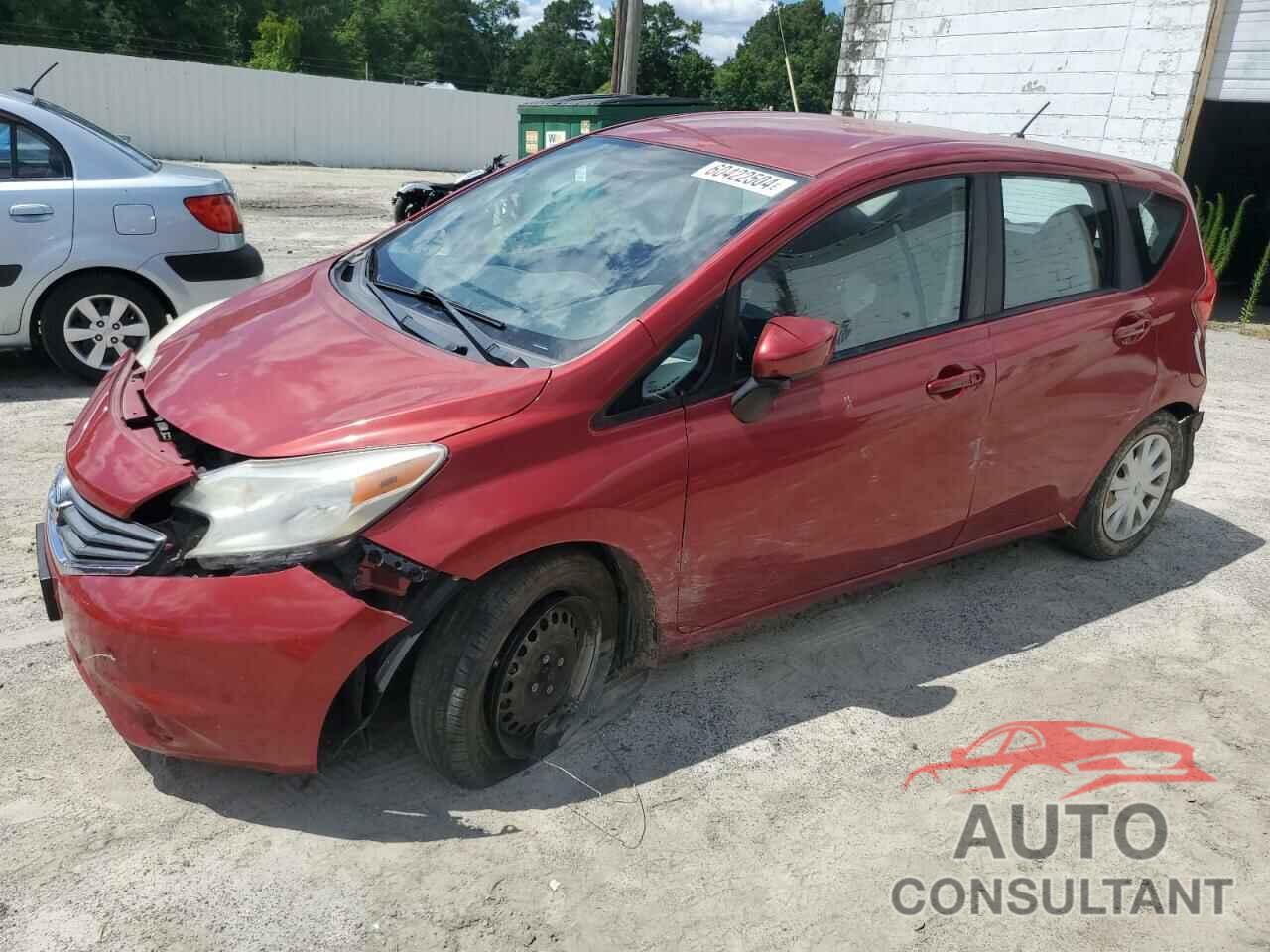 NISSAN VERSA 2015 - 3N1CE2CP5FL358812