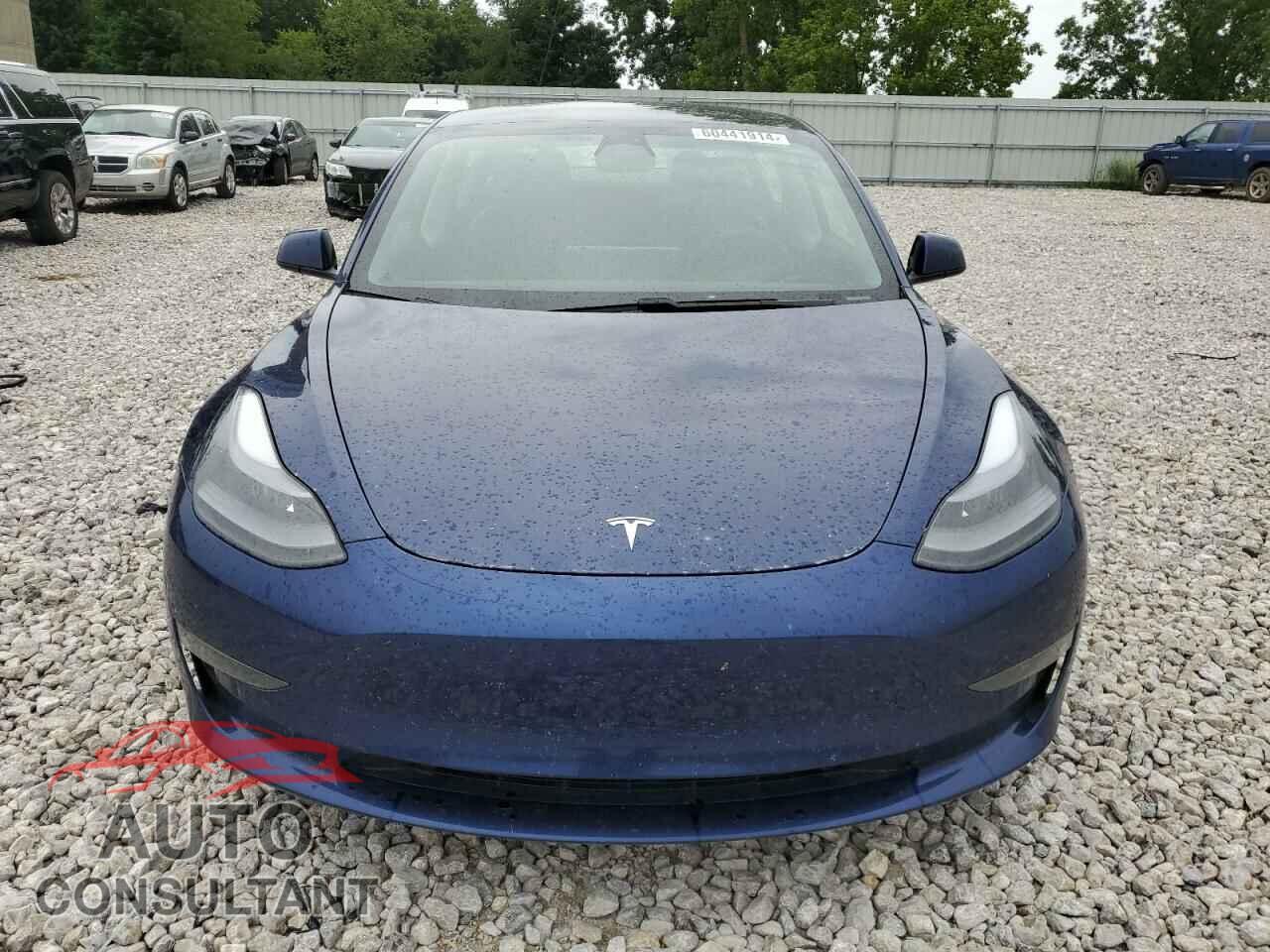 TESLA MODEL 3 2021 - 5YJ3E1EA9MF982124