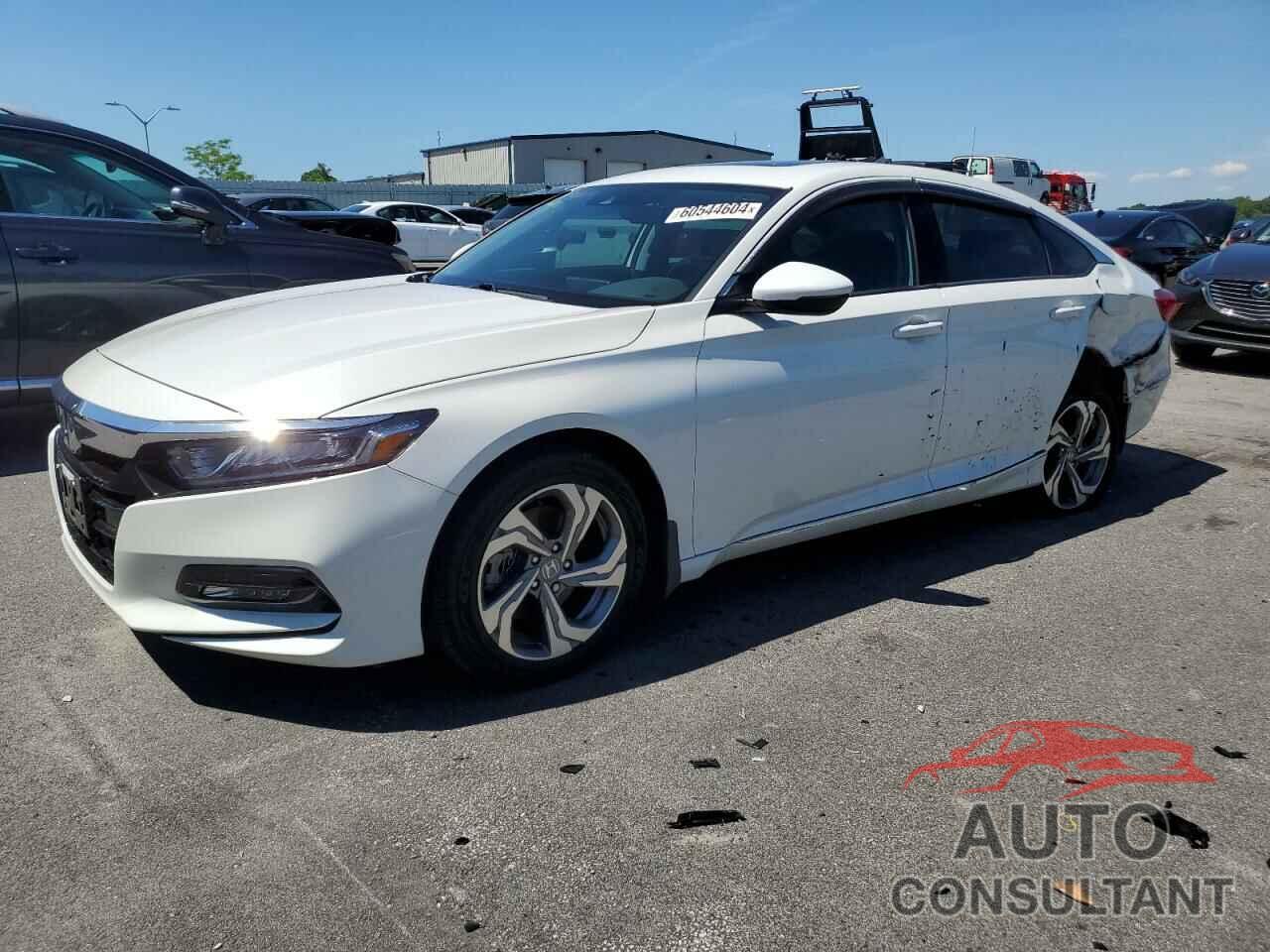 HONDA ACCORD 2018 - 1HGCV2F68JA029460