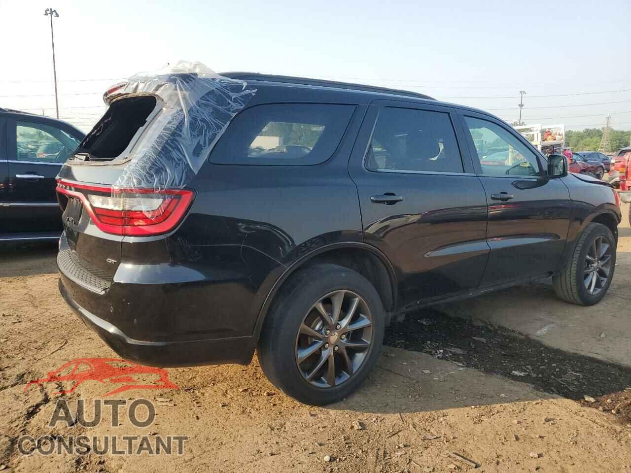 DODGE DURANGO 2018 - 1C4RDJDG0JC364573