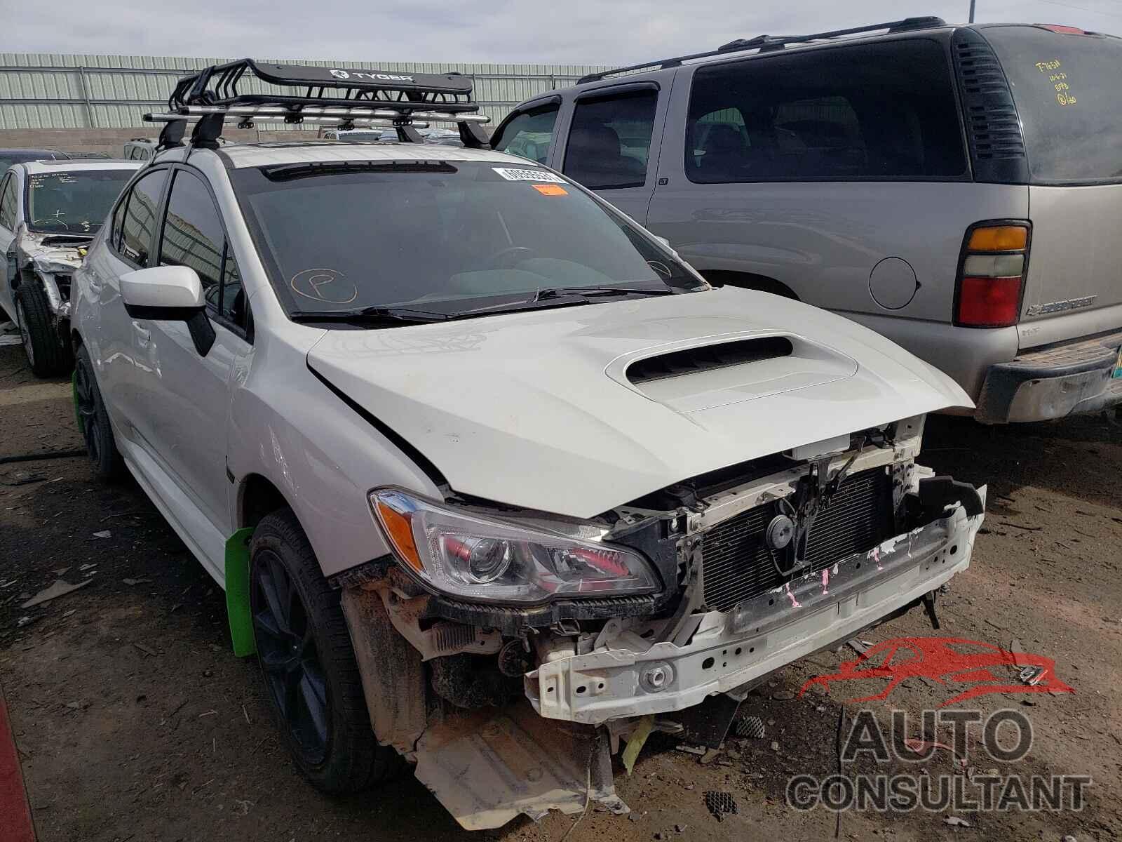 SUBARU WRX 2018 - JF1VA1C60J8811265