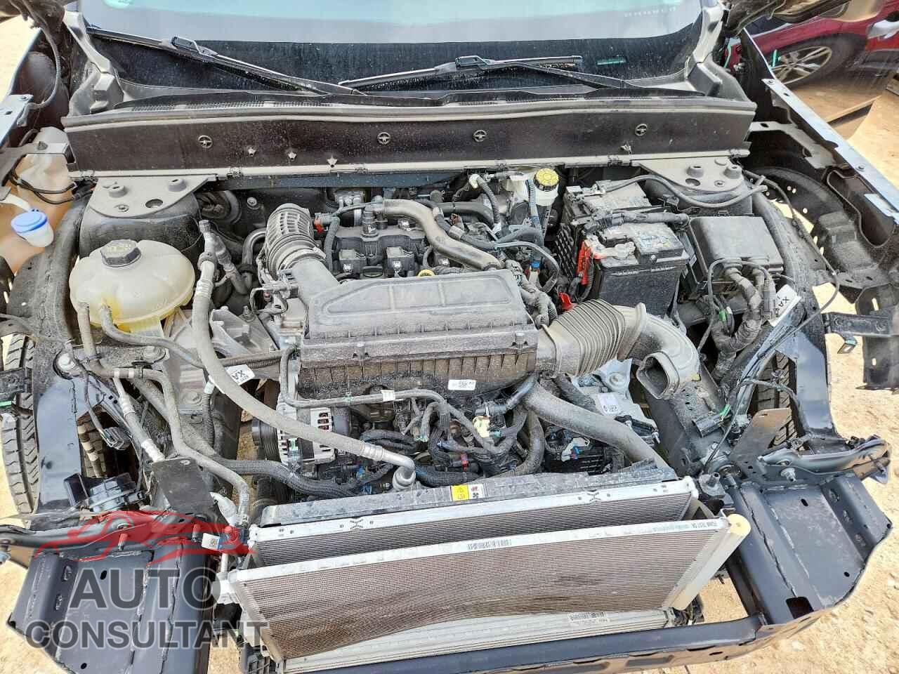 FORD BRONCO 2025 - 3FMCR9BN7SRE18618