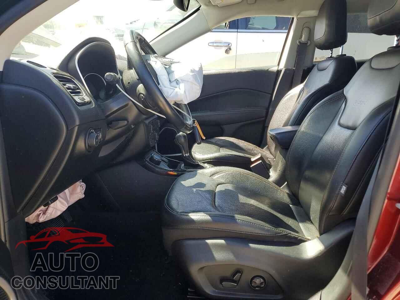 JEEP COMPASS 2021 - 3C4NJDCB1MT583405