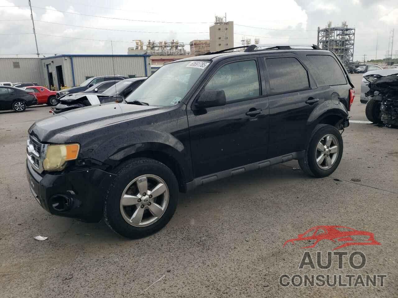 FORD ESCAPE 2011 - 1FMCU0E7XBKB13383