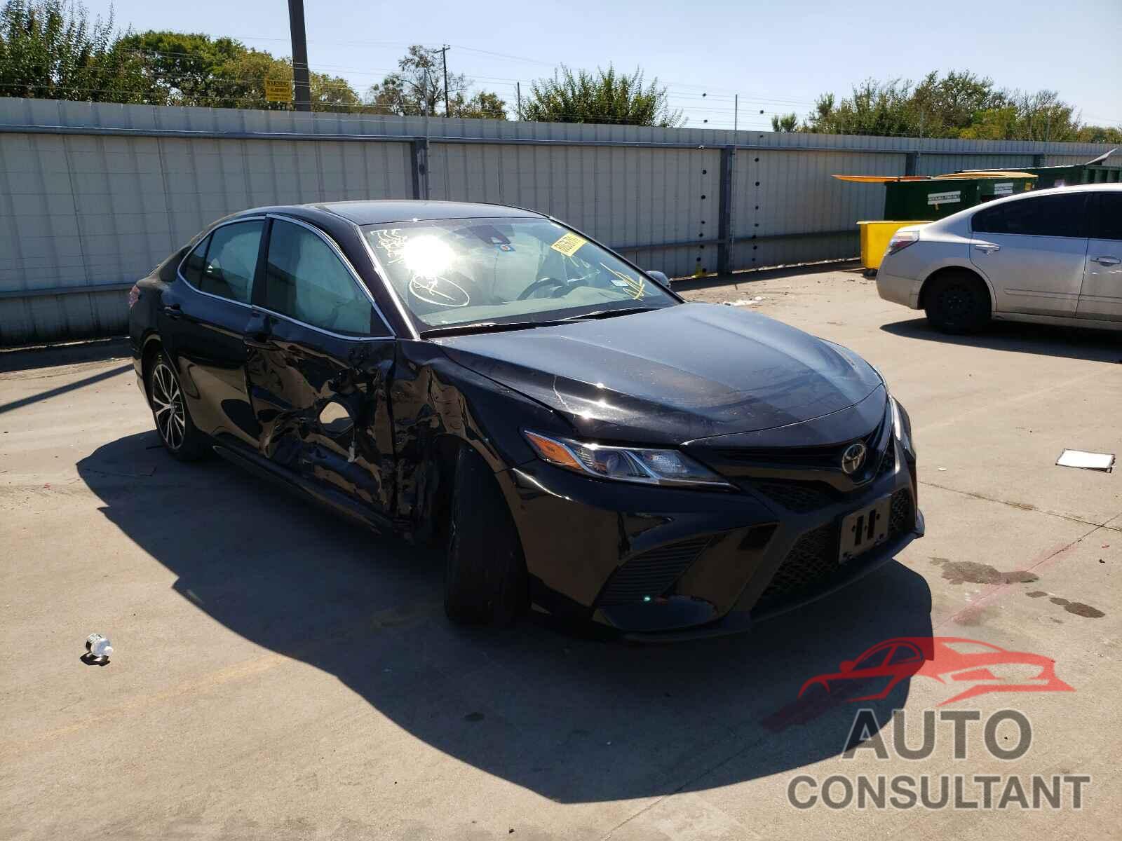TOYOTA CAMRY 2019 - 4T1B11HK9KU798846
