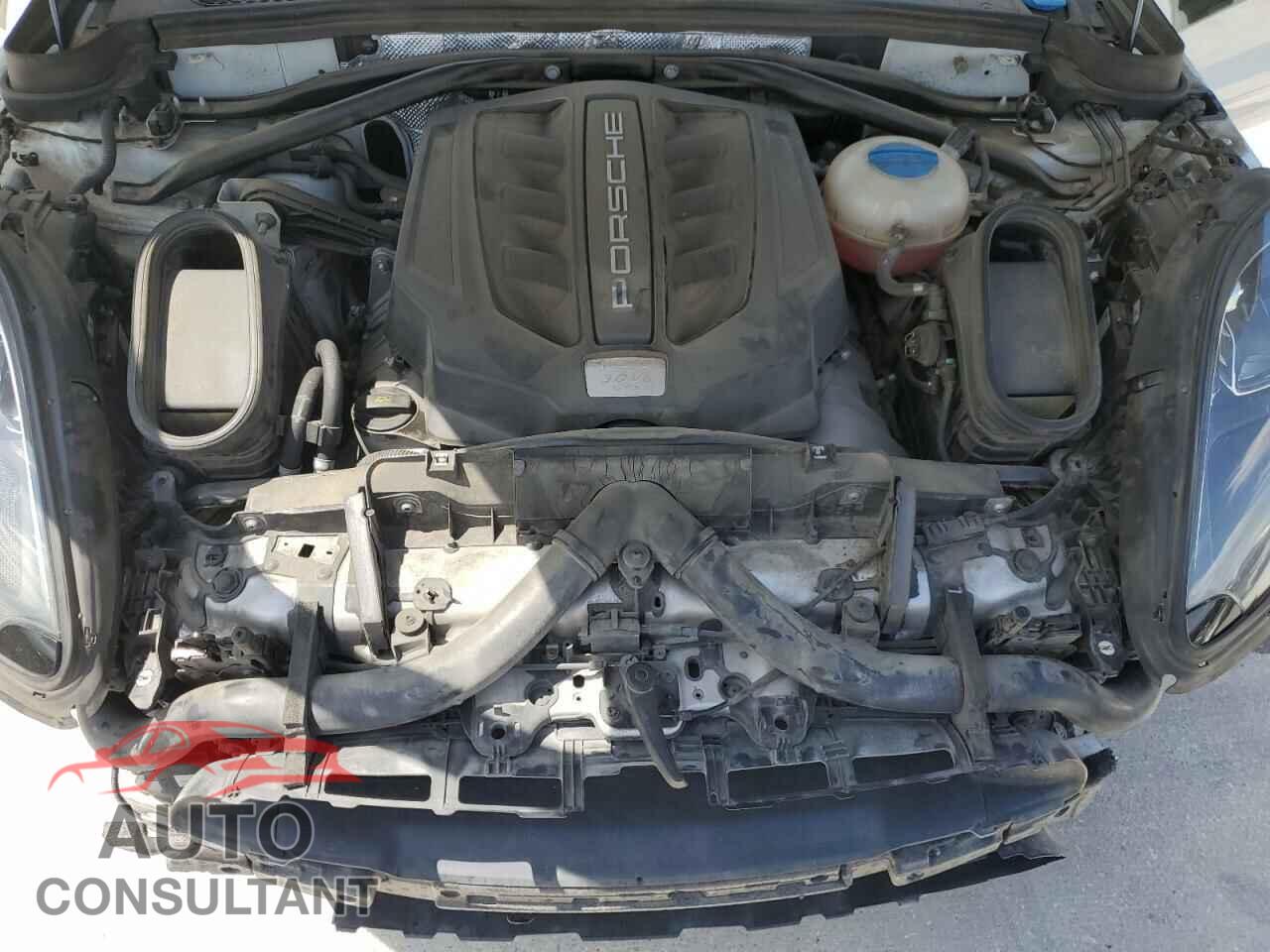PORSCHE MACAN 2017 - WP1AG2A54HLB52782