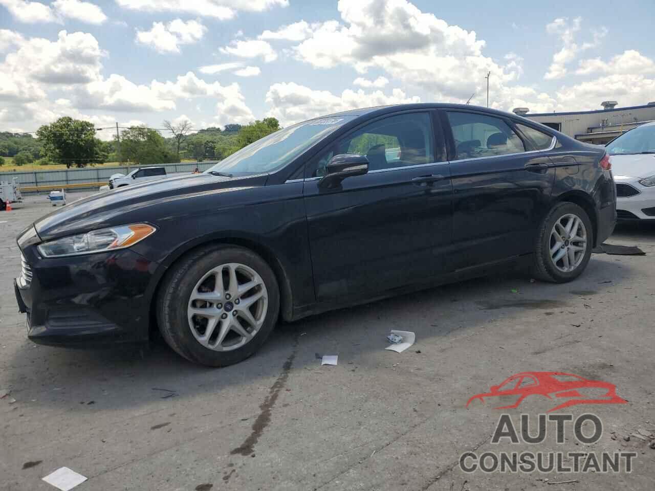 FORD FUSION 2016 - 3FA6P0H7XGR376101