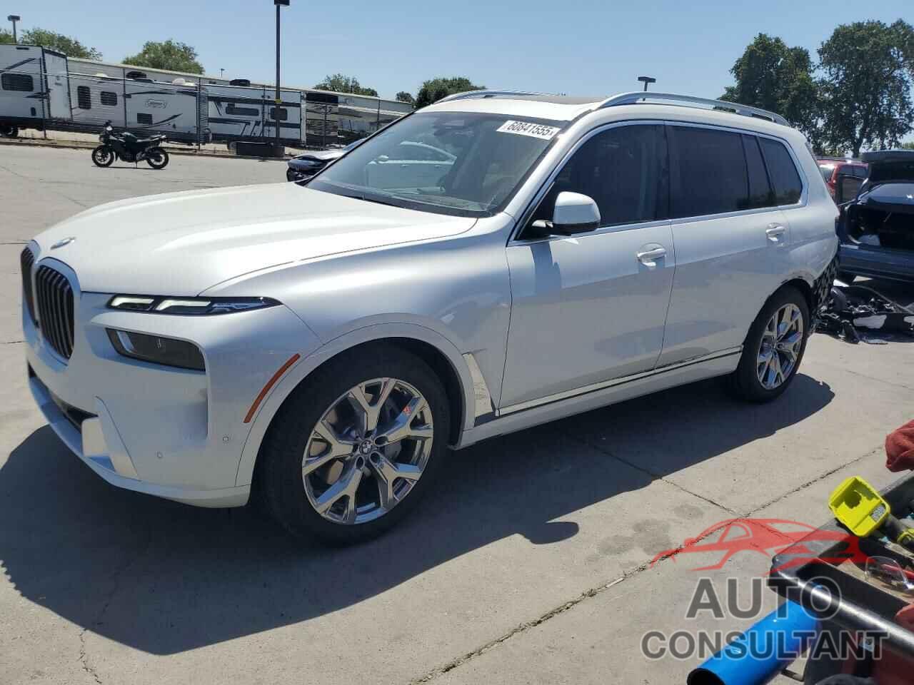 BMW X7 2025 - 5UX23EM09S9X73151