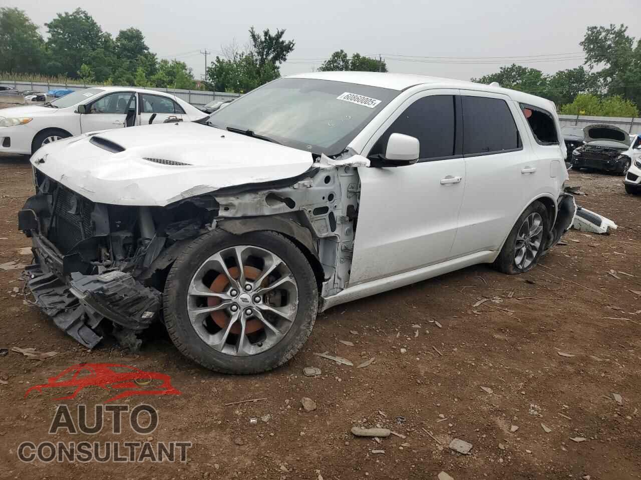 DODGE DURANGO 2019 - 1C4SDJCTXKC575992