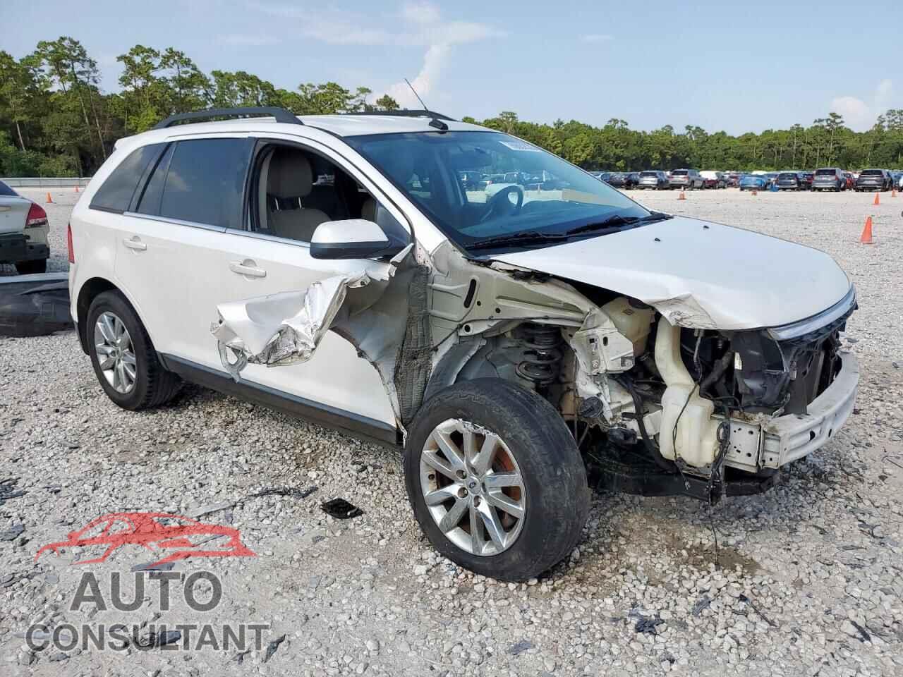 FORD EDGE 2013 - 2FMDK3KC0DBA79741
