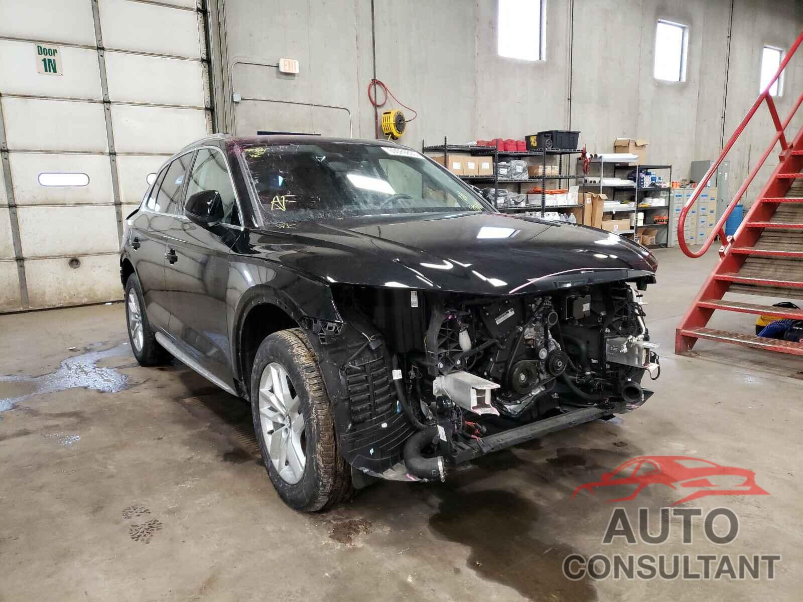 AUDI Q5 2020 - WA1ANAFY9L2072066