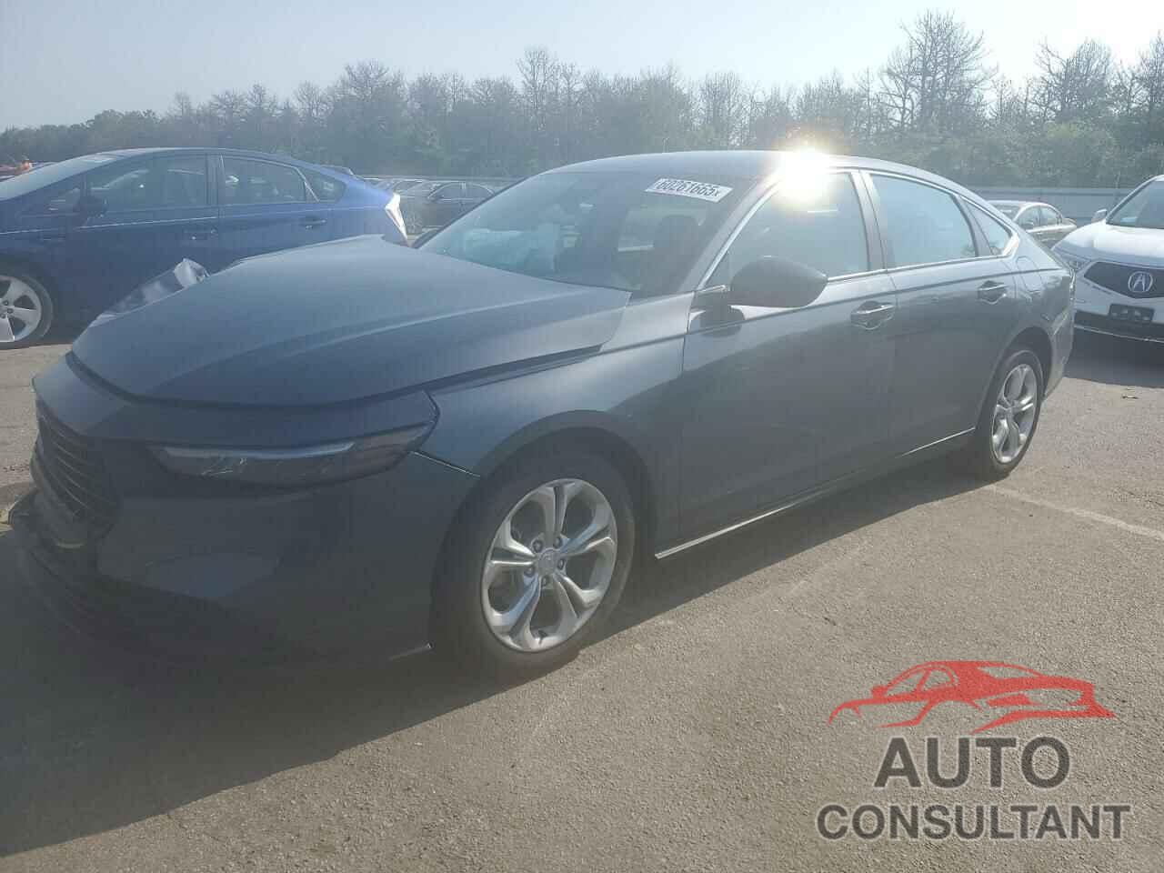 HONDA ACCORD 2024 - 1HGCY1F26RA026177