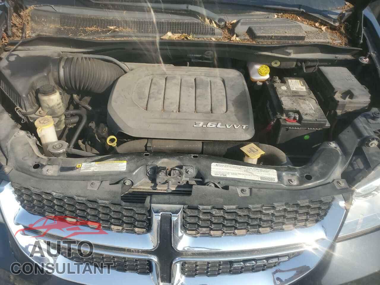 DODGE CARAVAN 2011 - 2D4RN3DG9BR715534
