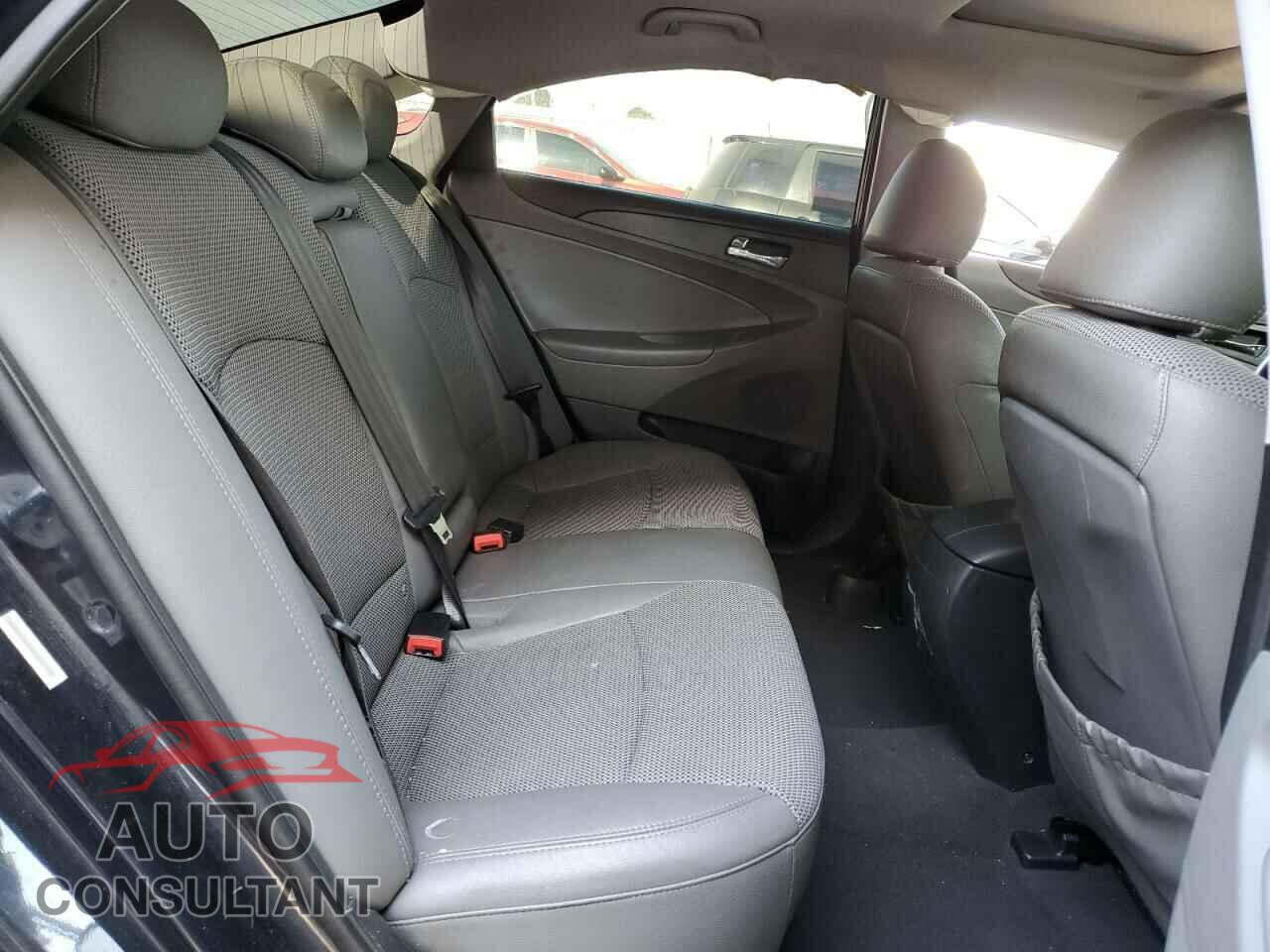 HYUNDAI SONATA 2011 - 5NPEC4AC5BH092127