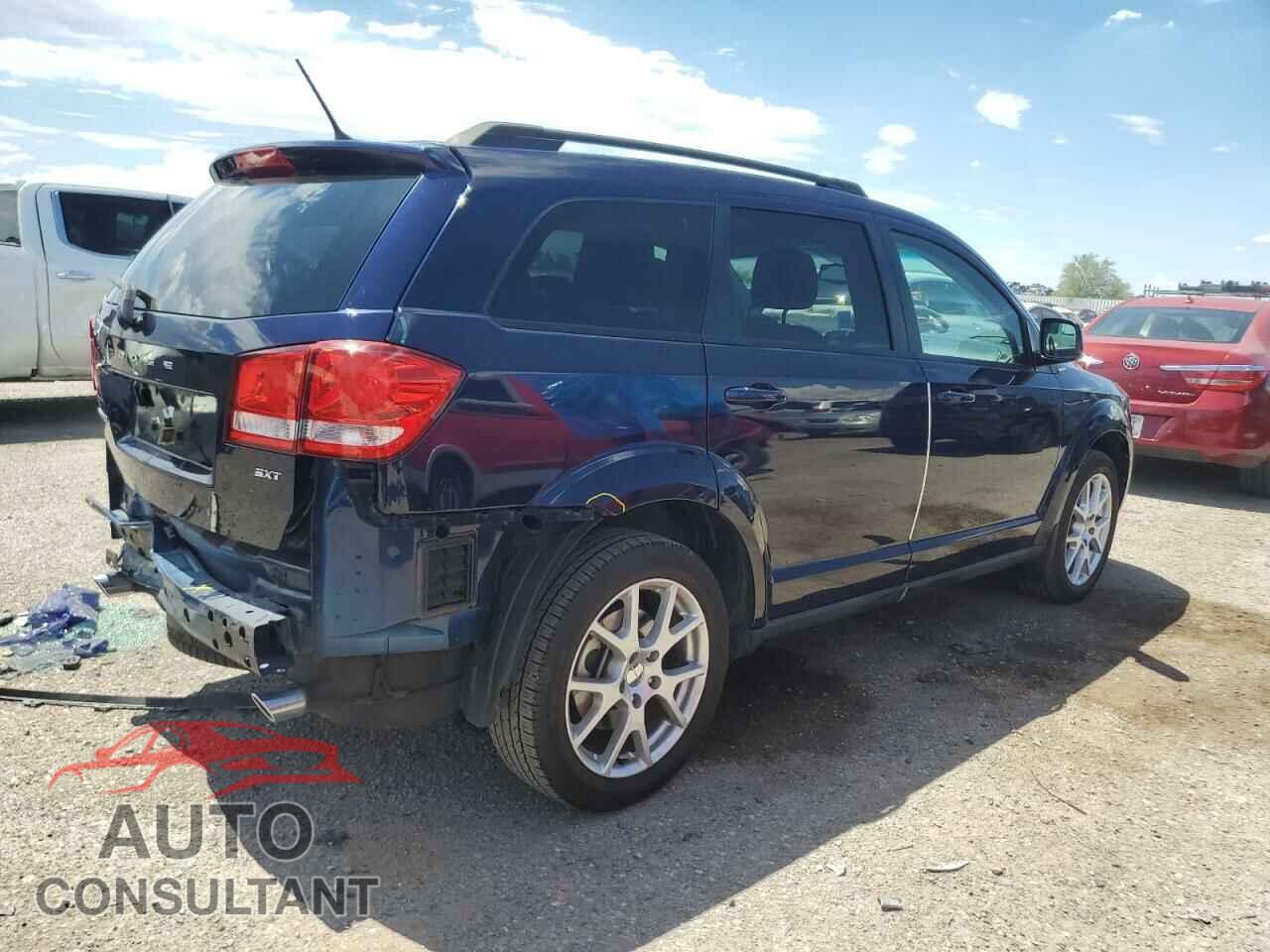 DODGE JOURNEY 2017 - 3C4PDCBG2HT538308