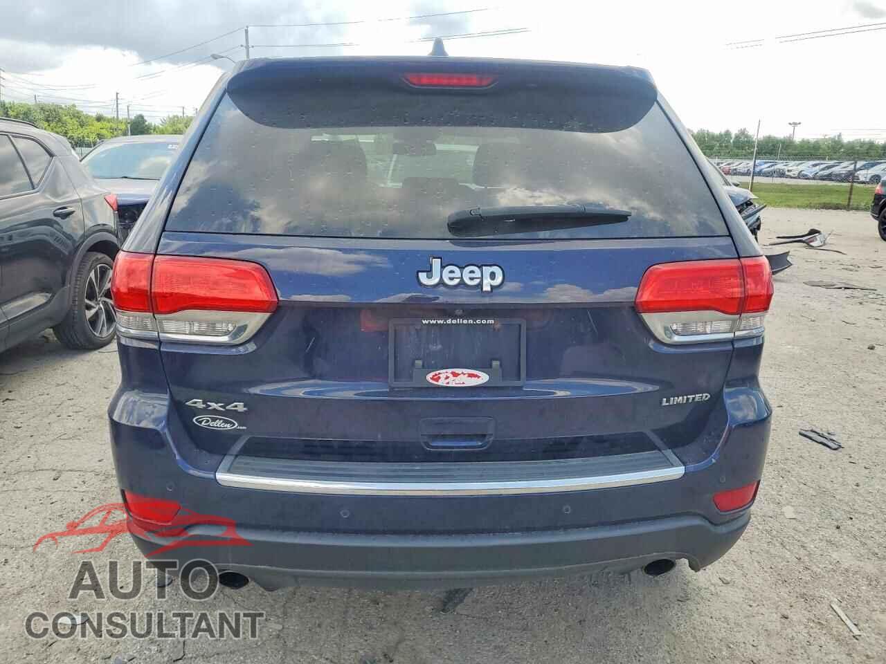 JEEP CHEROKEE 2014 - 1C4RJFBGXEC516924