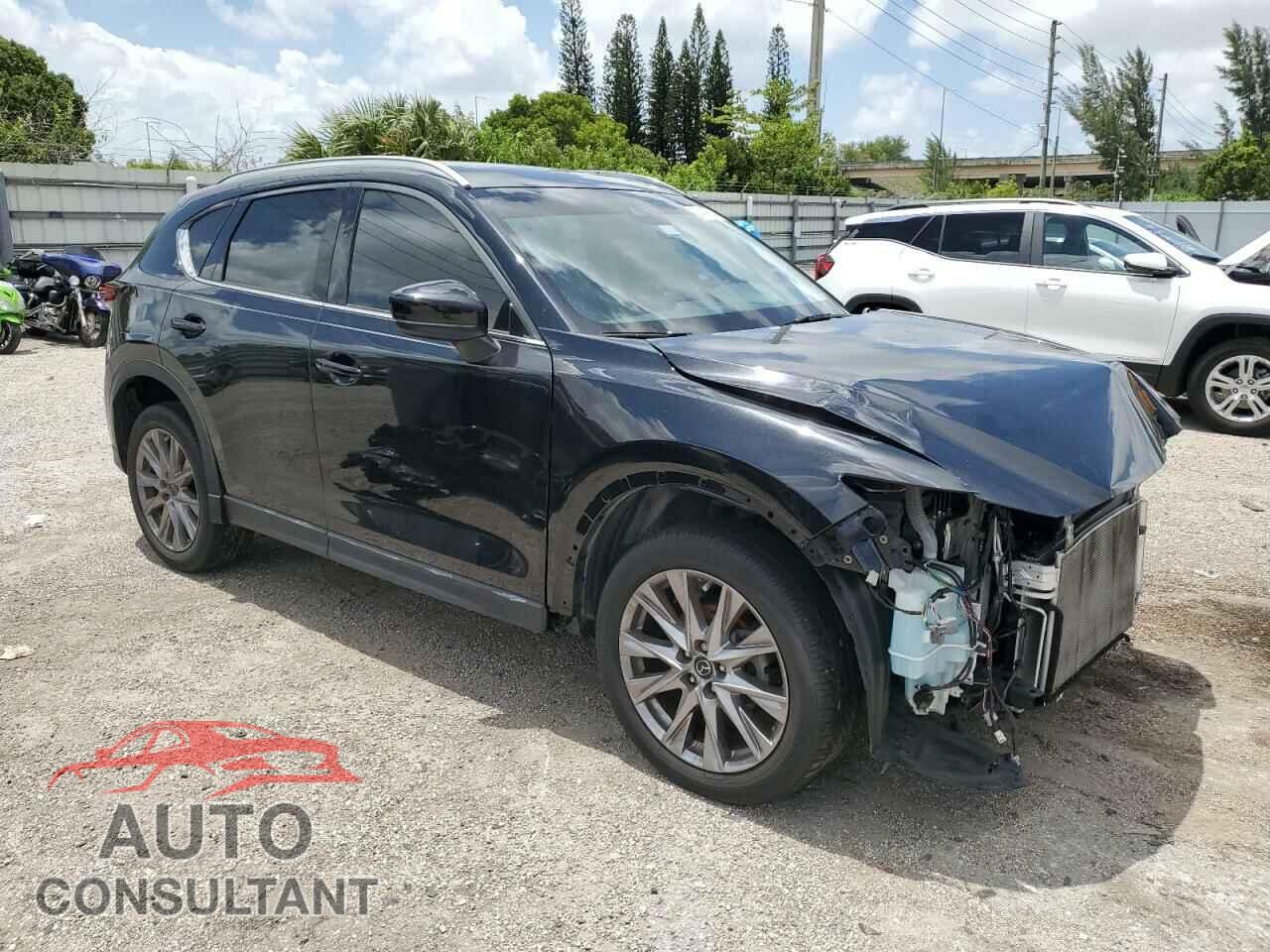 MAZDA CX-5 2019 - JM3KFADM7K0672271