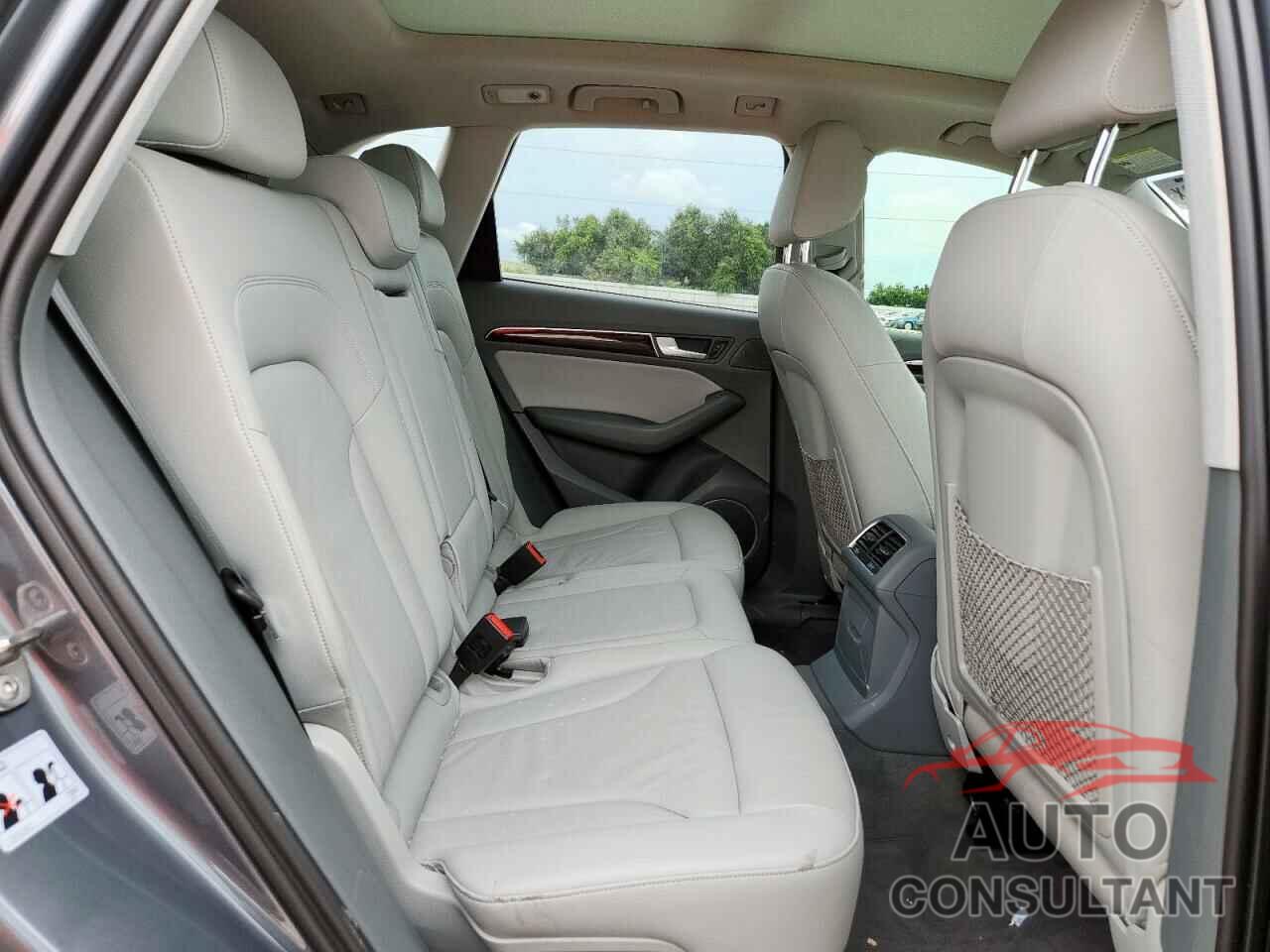 AUDI Q5 2017 - WA1L2AFPXHA094146