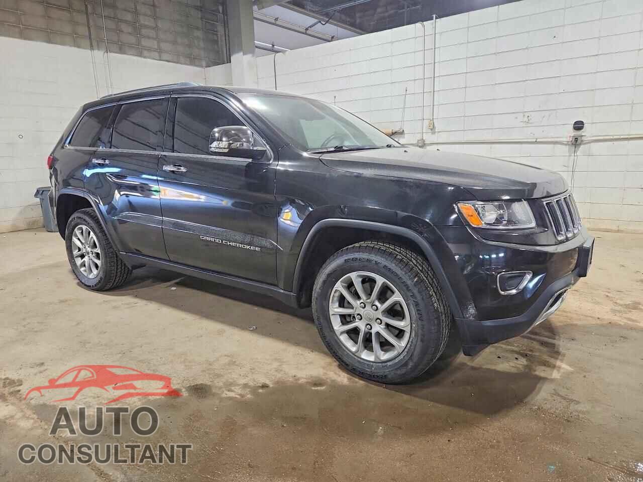 JEEP CHEROKEE 2014 - 1C4RJFBG3EC163510