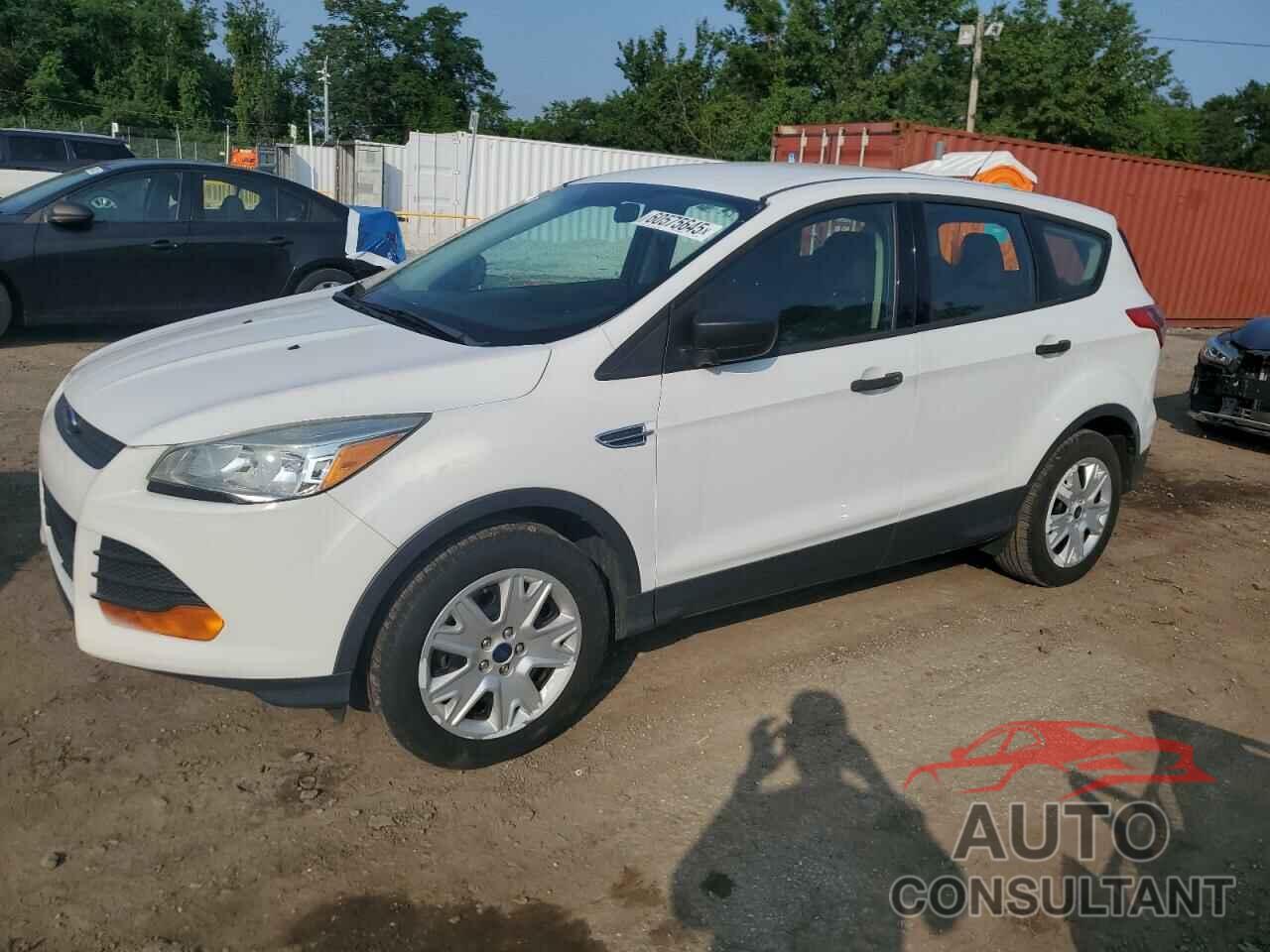 FORD ESCAPE 2016 - 1FMCU0F75GUC20531