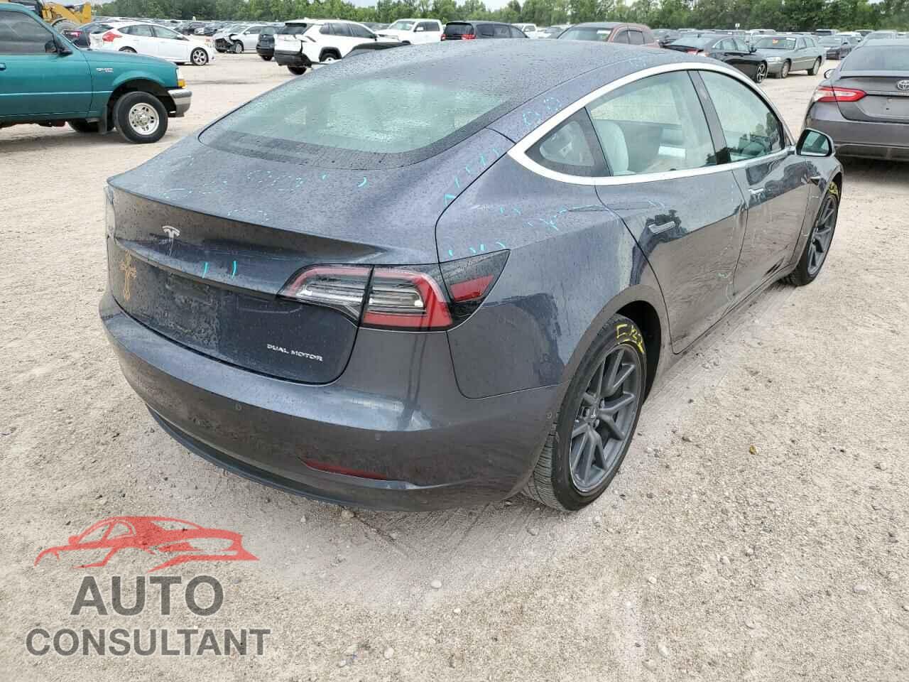 TESLA MODEL 3 2018 - 5YJ3E1EB2JF169809