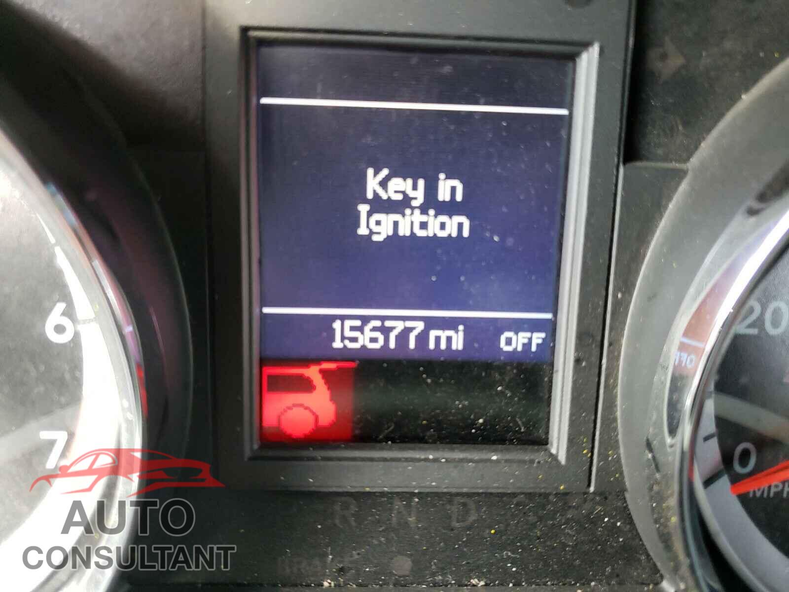 DODGE CARAVAN 2016 - 2C4RDGCG9GR335111