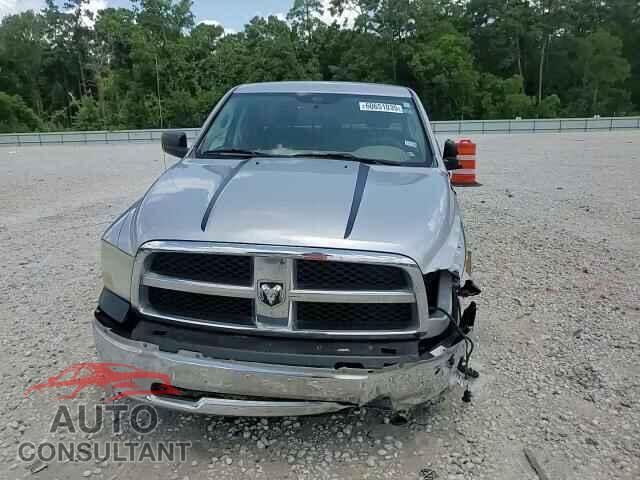 DODGE RAM 1500 2012 - 1C6RD6GP7CS291551