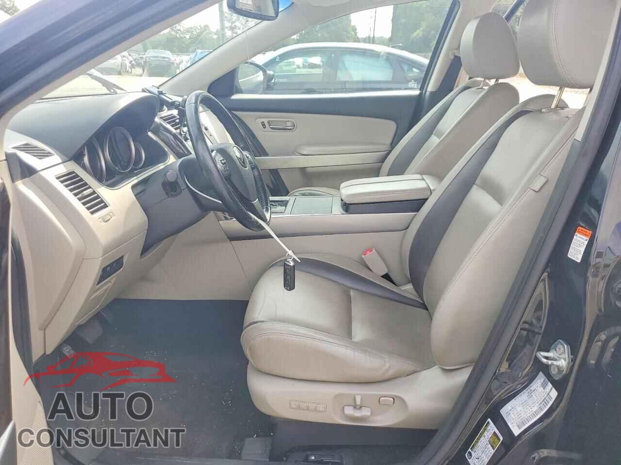 MAZDA CX-9 2011 - JM3TB2DA5B0321337