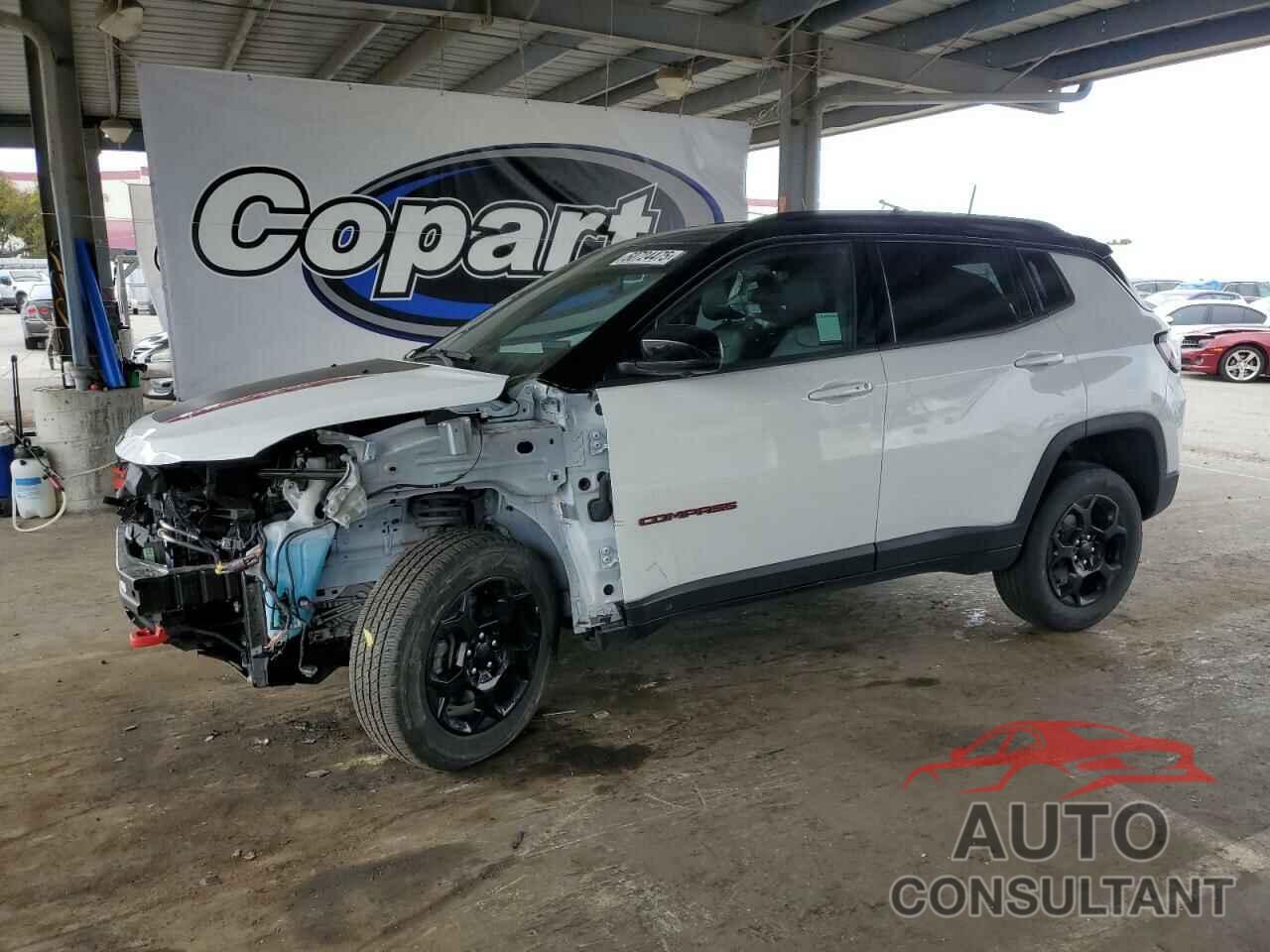 JEEP COMPASS 2023 - 3C4NJDDN1PT503243