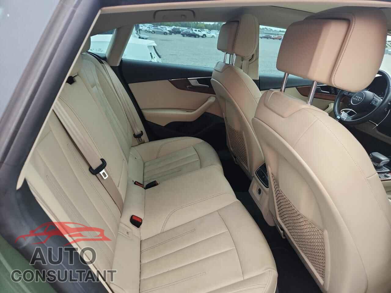 AUDI A5 2021 - WAUABCF57MA009357