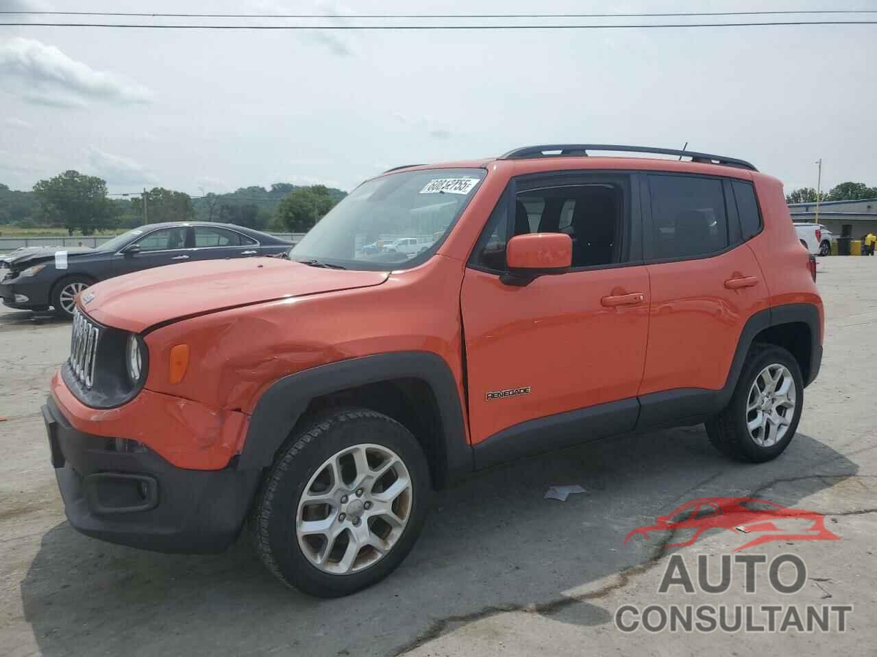 JEEP RENEGADE 2017 - ZACCJBBB3HPG10193