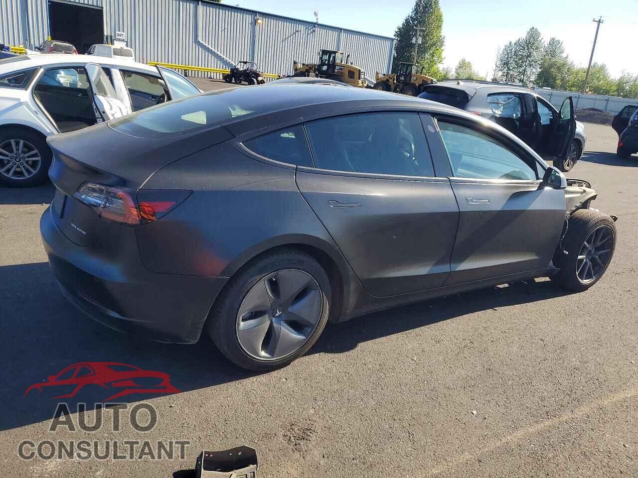TESLA MODEL 3 2019 - 5YJ3E1EB8KF385035