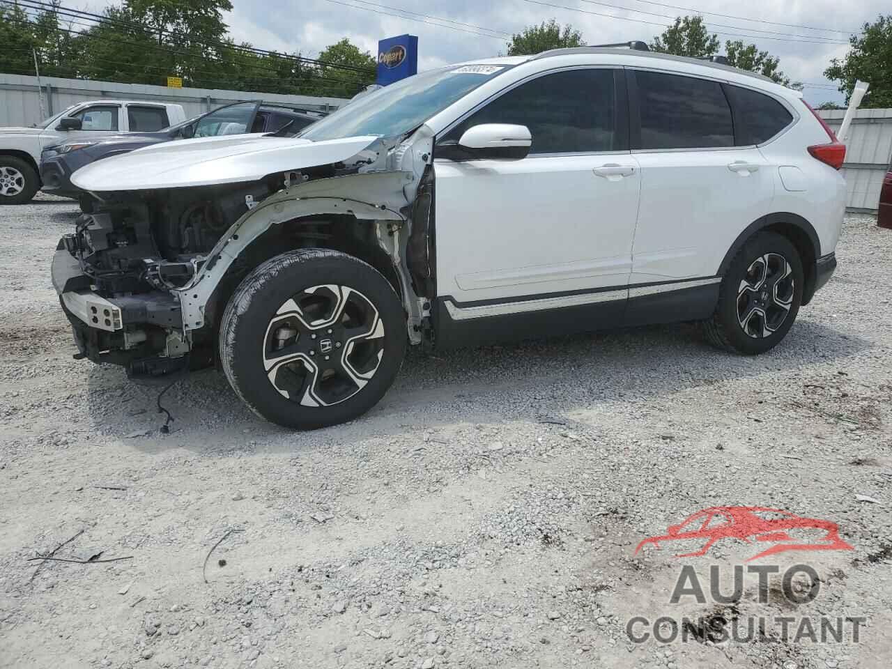 HONDA CRV 2019 - 7FARW1H92KE014599