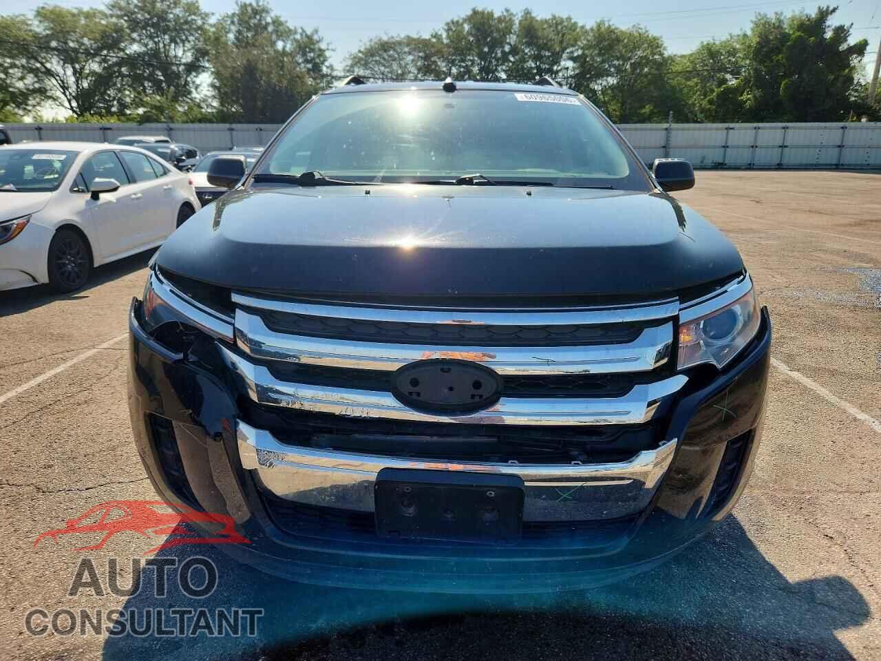 FORD EDGE 2013 - 2FMDK3GC8DBB51875