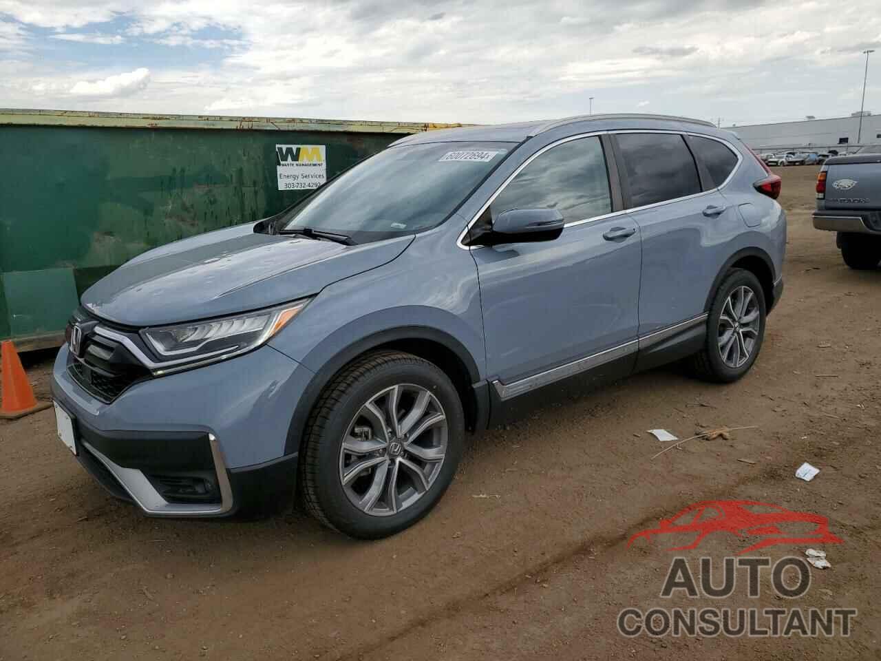 HONDA CRV 2020 - 5J6RW2H90LL003594