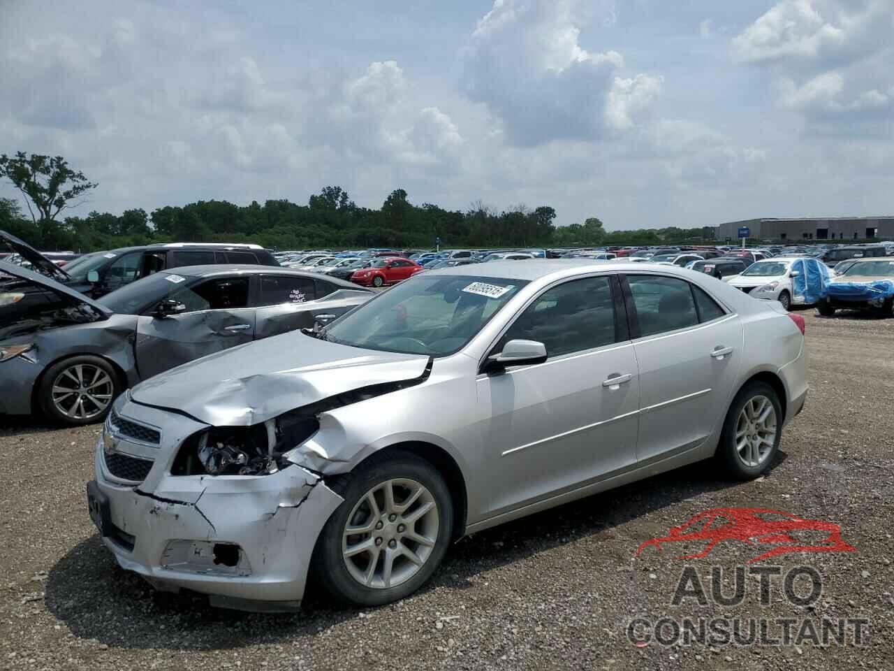 CHEVROLET MALIBU 2013 - 1G11D5SR1DF171661