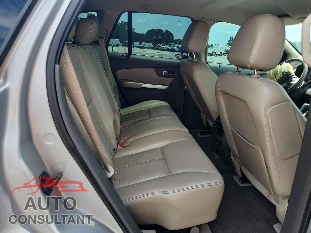 FORD EDGE 2013 - 2FMDK3K98DBC25615
