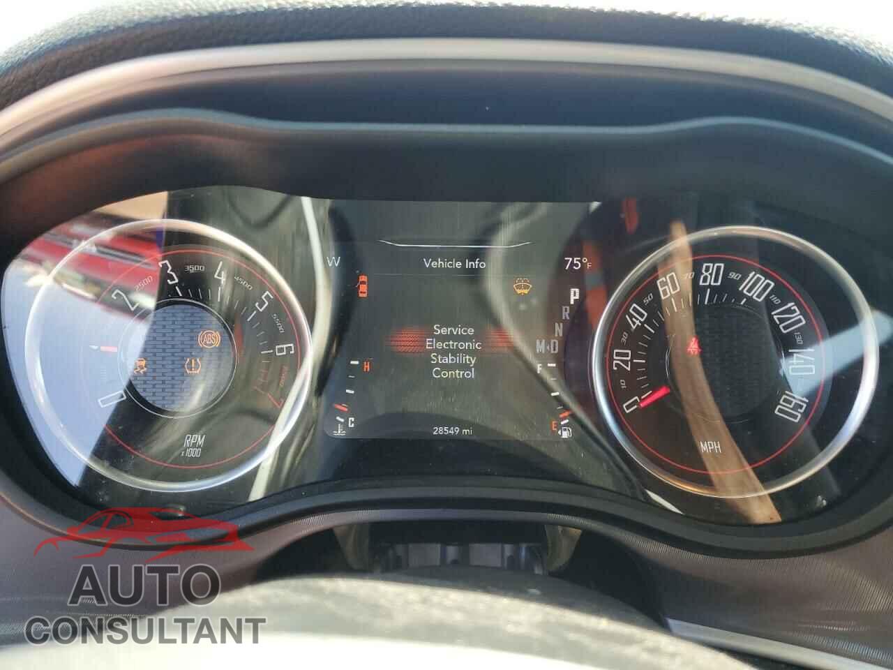 DODGE CHALLENGER 2022 - 2C3CDZAG4NH223036