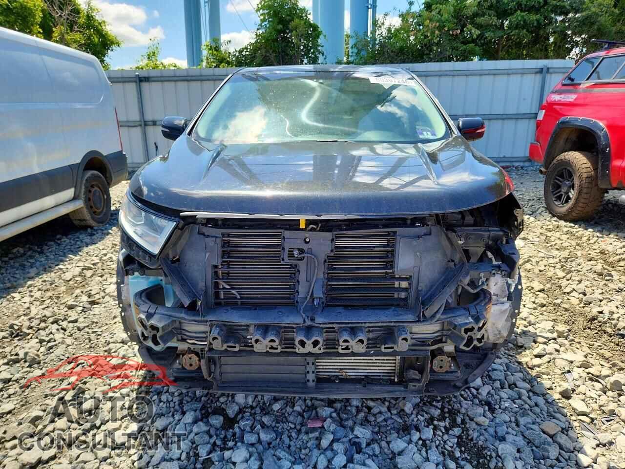 FORD EDGE 2015 - 2FMTK4J99FBB43933