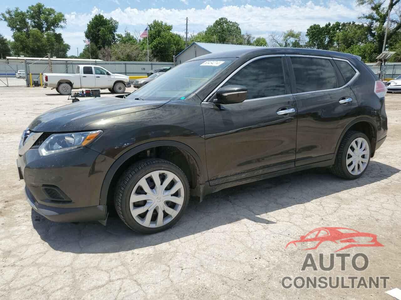 NISSAN ROGUE 2015 - 5N1AT2MT1FC924963