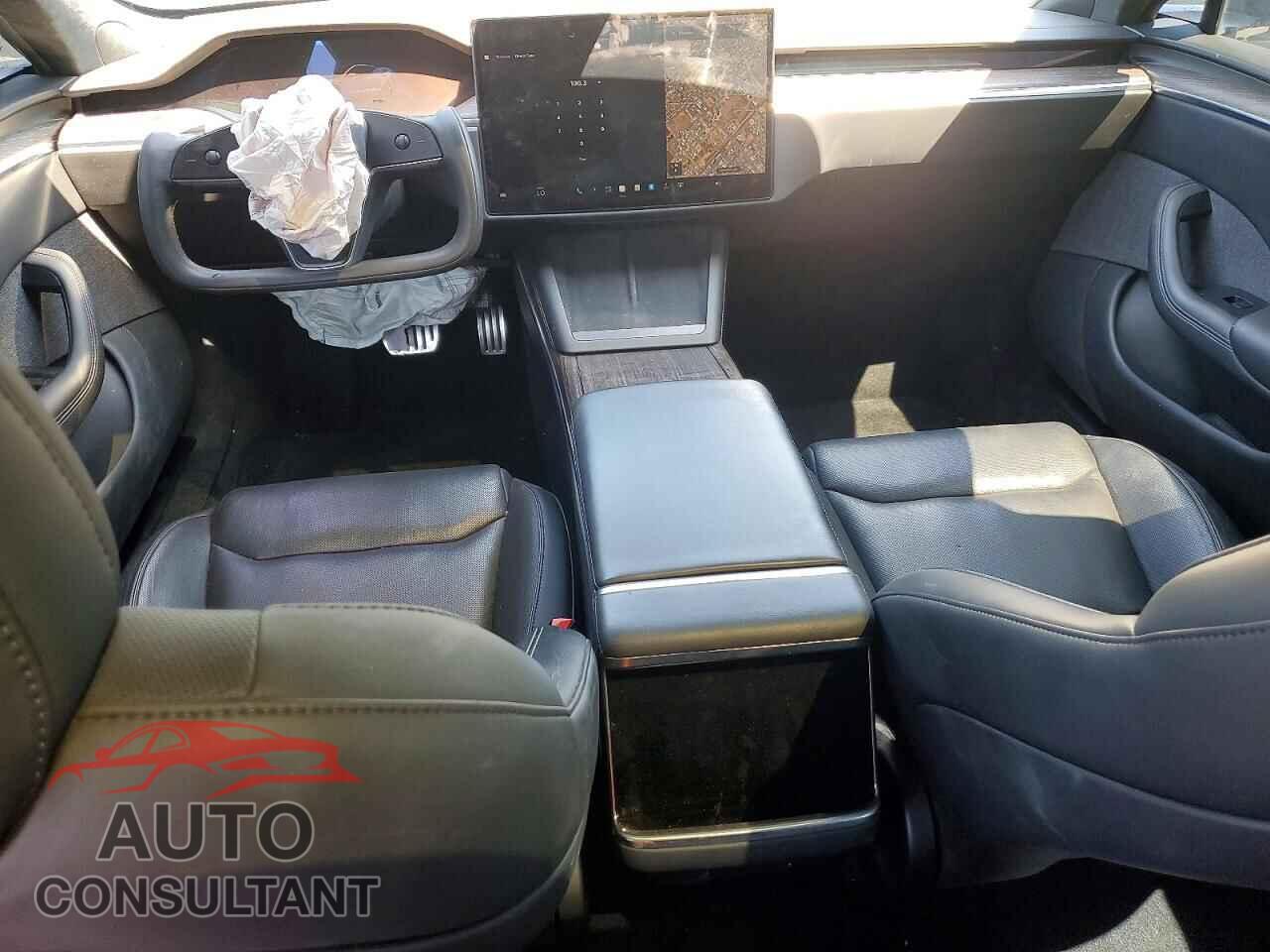 TESLA MODEL S 2021 - 5YJSA1E63MF441766