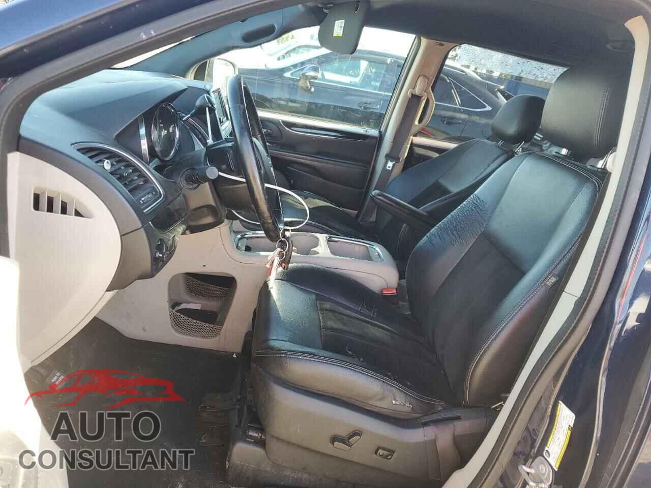DODGE CARAVAN 2017 - 2C4RDGCG0HR749976