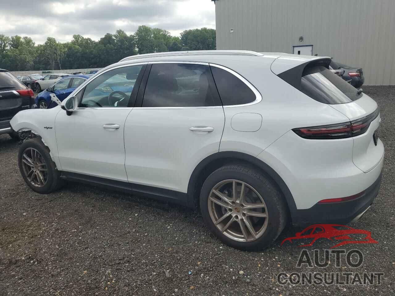 PORSCHE CAYENNE 2020 - WP1AE2AY4LDA23086