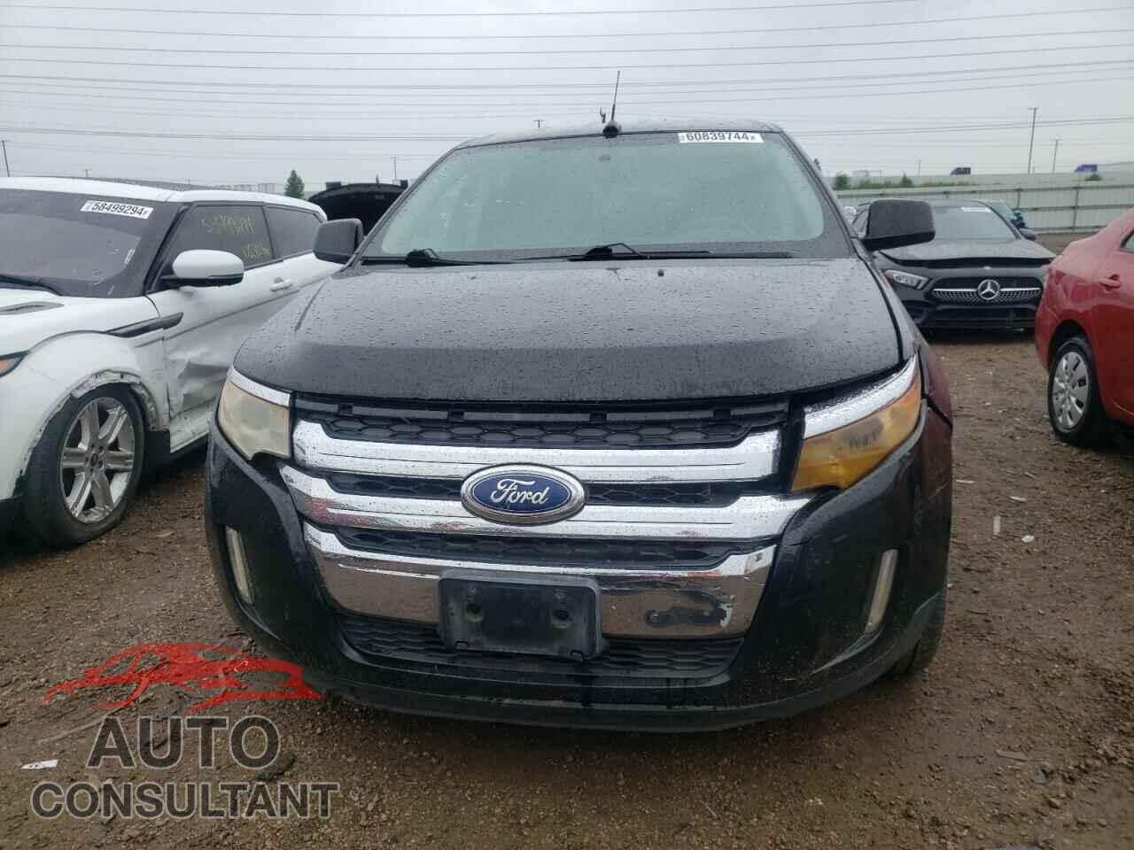 FORD EDGE 2011 - 2FMDK4KC7BBA22438