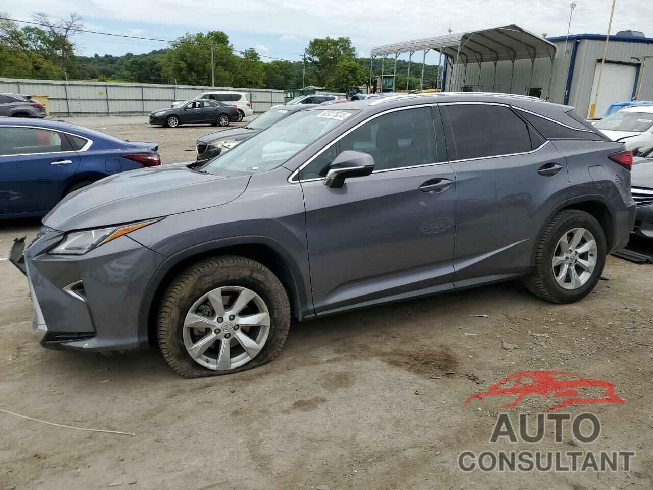 LEXUS RX350 2016 - 2T2ZZMCA7GC021237