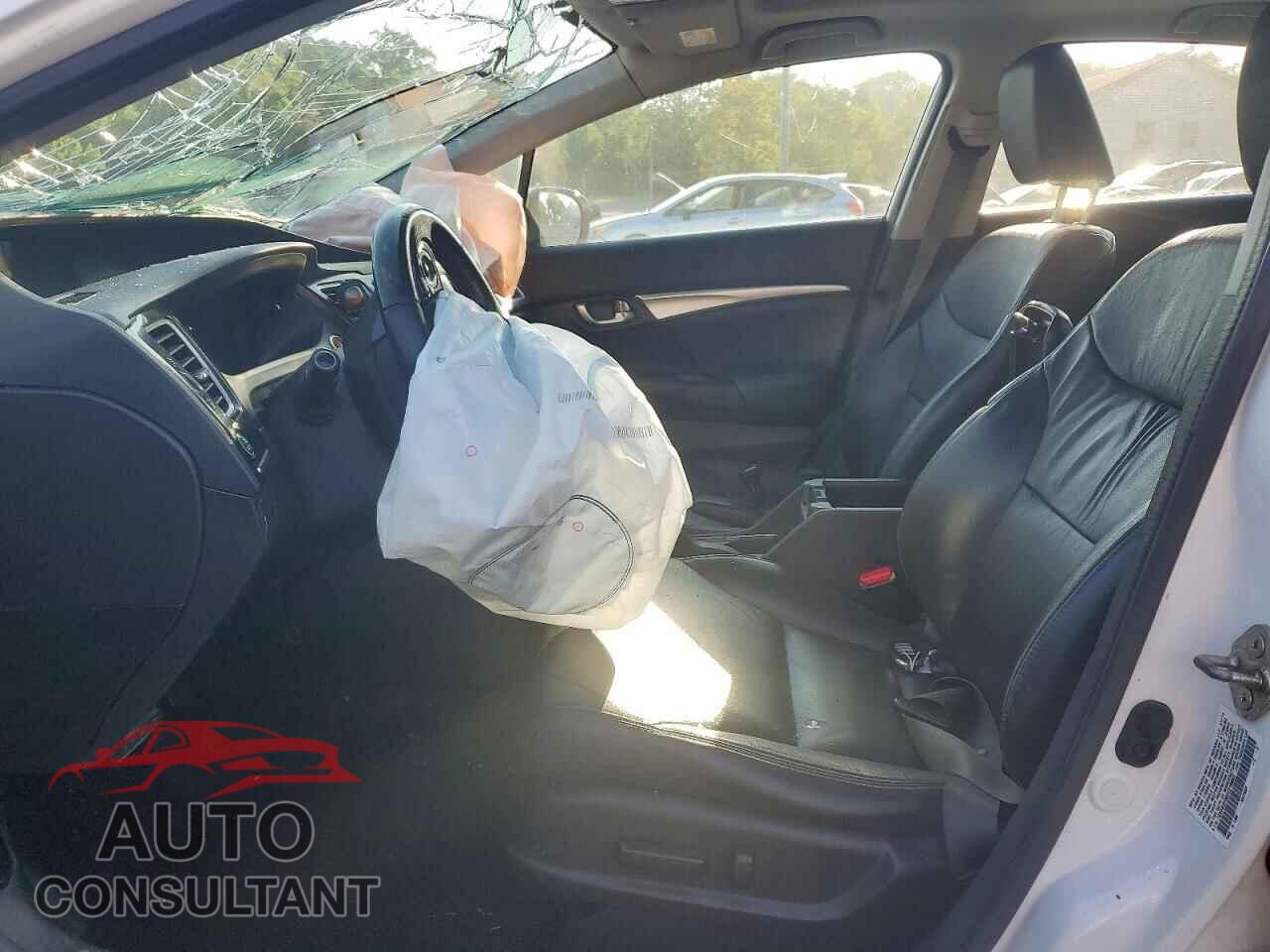 HONDA CIVIC 2014 - 19XFB2F96EE210882