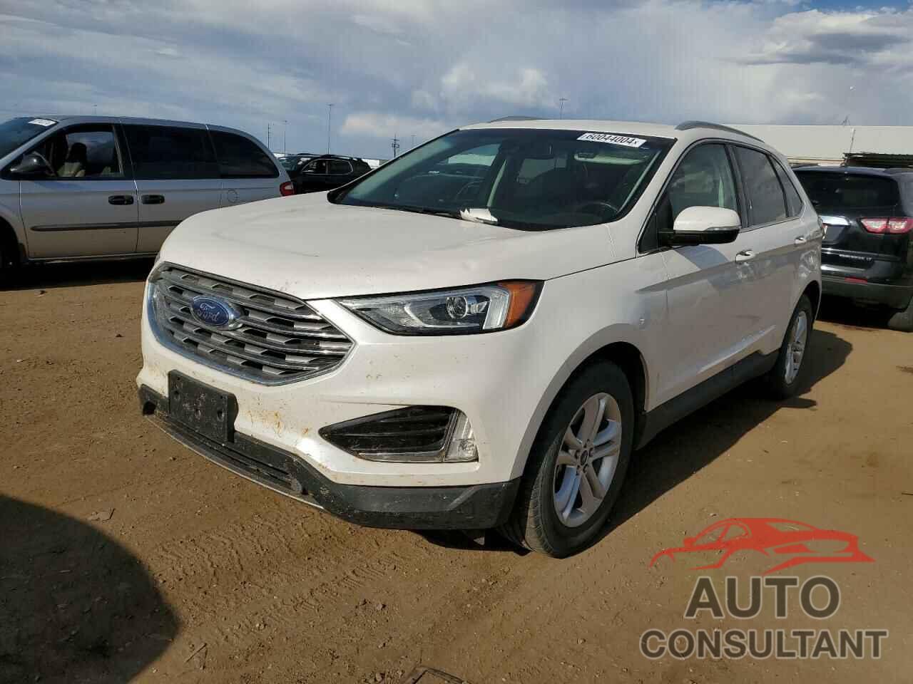 FORD EDGE 2019 - 2FMPK4J95KBB18393