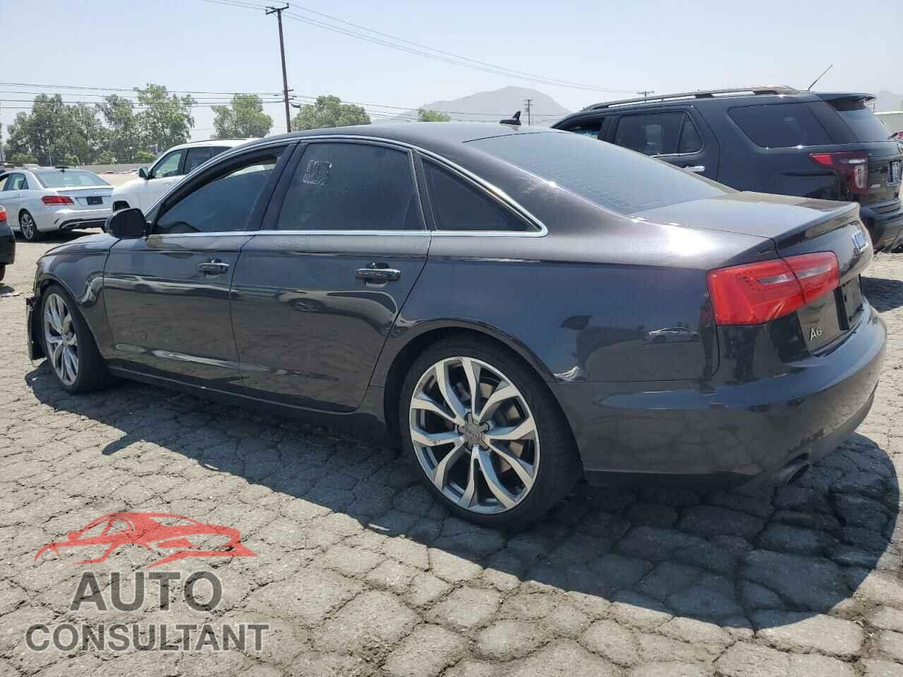 AUDI A6 2014 - WAUGFAFC7EN076097