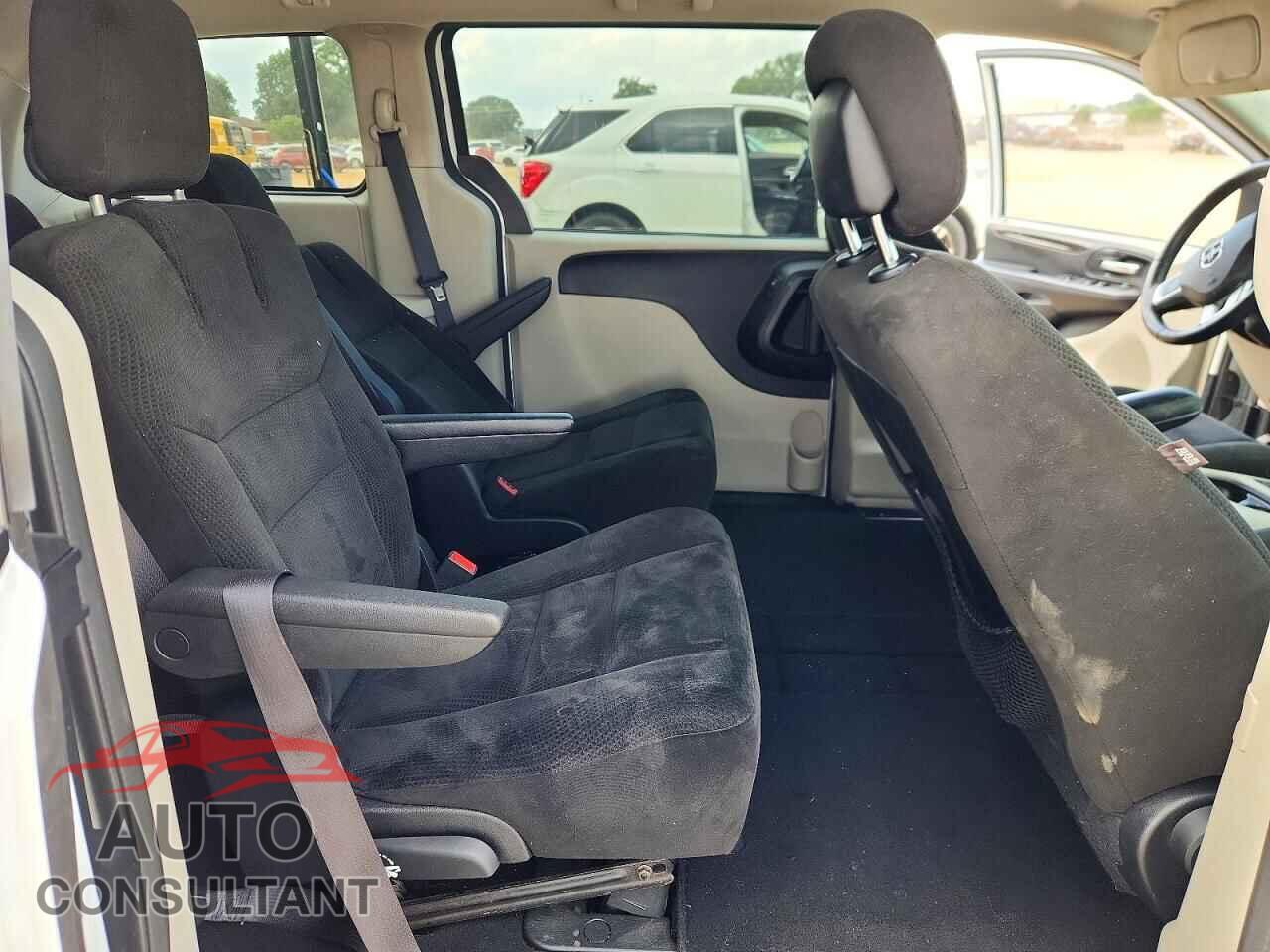 DODGE CARAVAN 2016 - 2C4RDGCG1GR259528